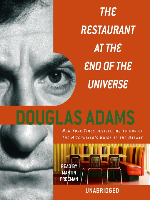 Douglas Adams创作的The Restaurant at the End of the Universe作品的详细信息 - 可供借阅
